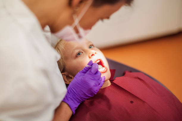 Best Emergency Dentist for Knocked-Out Tooth in Corydon, IN